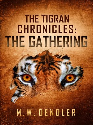 cover image of The Tigran Chronicles